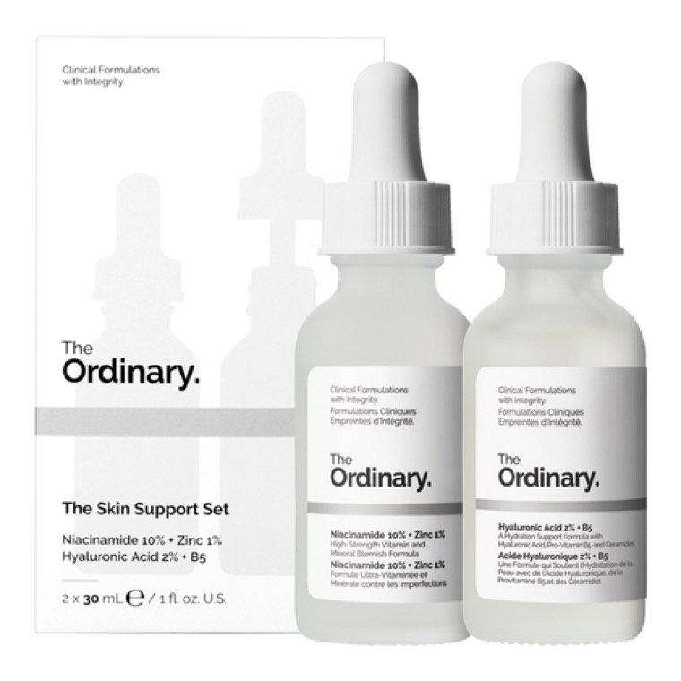 The Skin Support Set