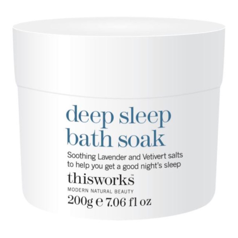 Deep Sleep Bath Soak