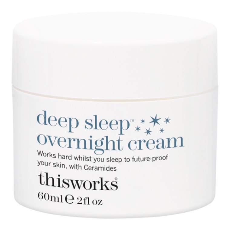 Deep Sleep Overnight Cream