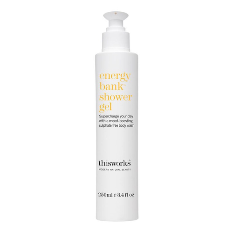 Energy Bank Shower Gel