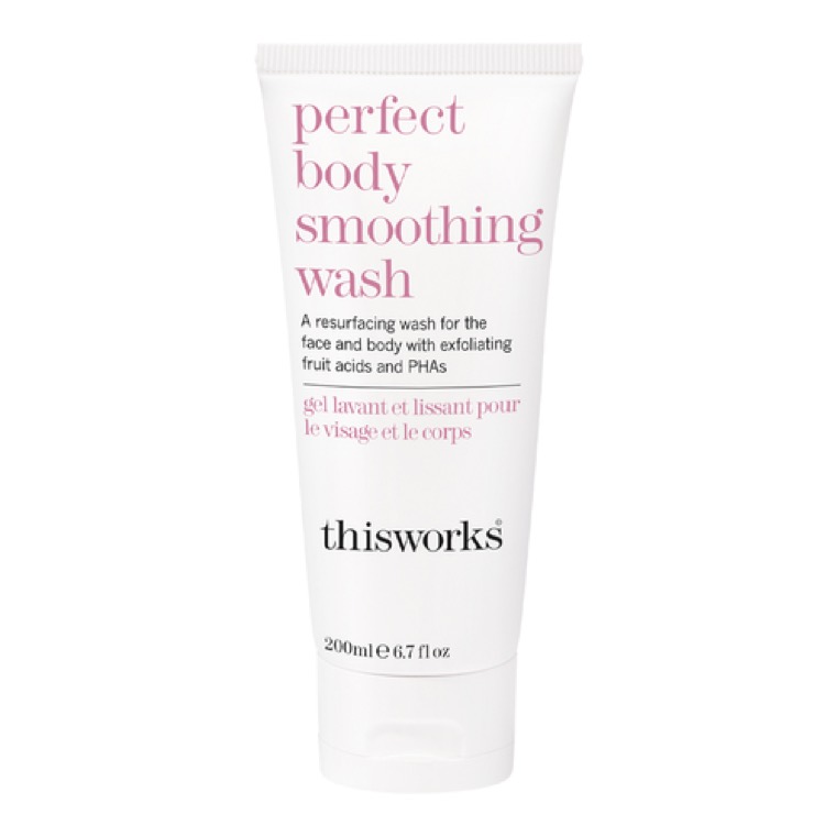 Perfect Body Smoothing Wash