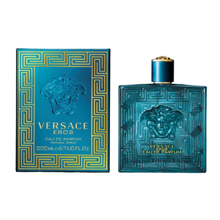 Eros Men Eau De Parfum